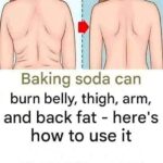 3 Baking Soda Recipes to Burn Belly Fa