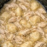 Chicken and Dumplings