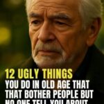 12 habits that can hold people back in old age (and how to change them)