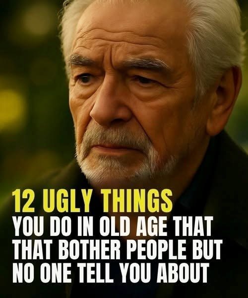 12 habits that can hold people back in old age (and how to change them)