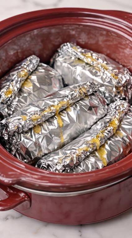 Easy Slow Cooker Chicken and Potatoes