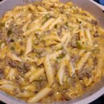 Green Chile Hamburger