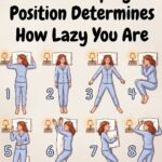 Do You Sleep Like This? Your Position May Reveal Something About You