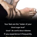 Here are five unusual foot symptoms