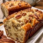 Sweet Alabama Pecan Bread