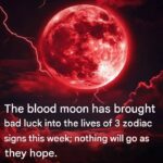 3 zodiac signs hit by bad luck this week