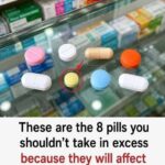 8 Everyday Pills That Can Affect Kidney Health – Why Are They Still Sold and What You Should Know