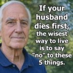 If Your Partner Passes Away First: 5 Mistakes to Avoid to Live Peacefully and Strongly After 60