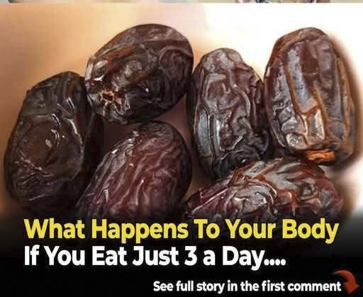 The HEALTHIEST FRUIT on Earth! what happens to your body if you eat just 3 a day