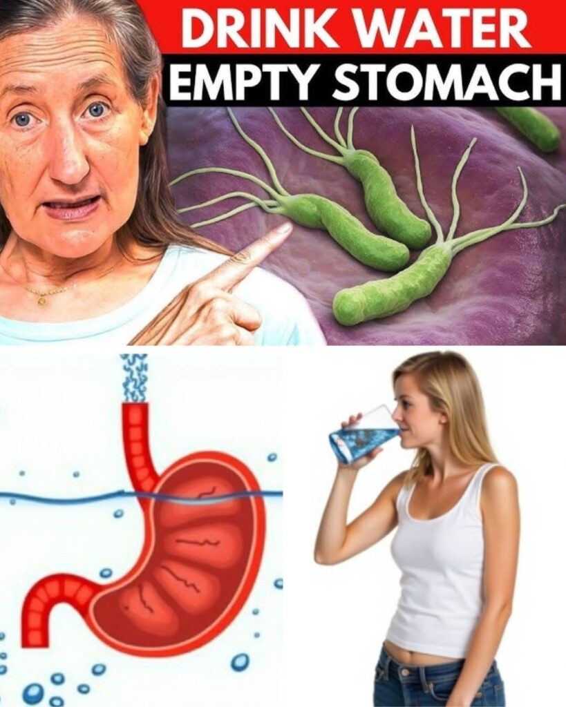 Drink Water on an Empty Stomach After Waking Up: 8 Benefits Worth Knowing