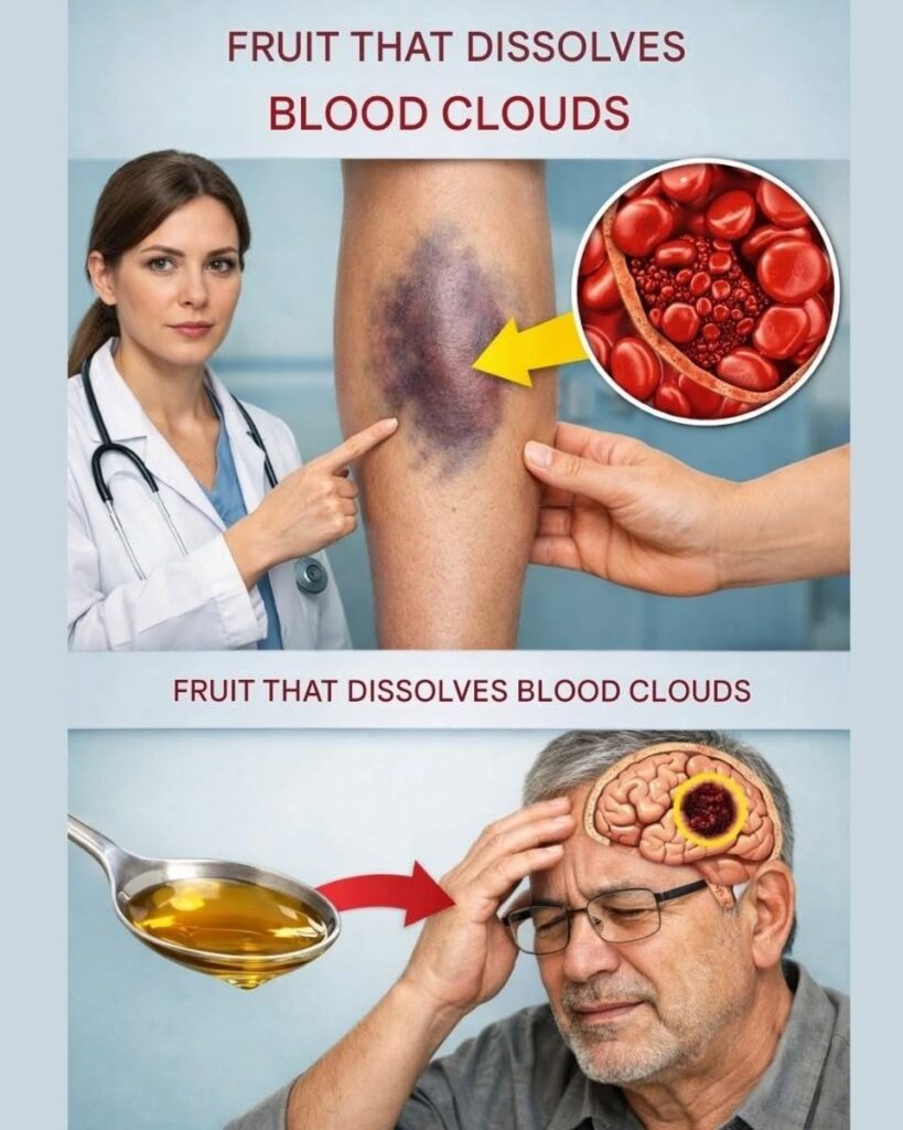 8 everyday fruits that may help support healthier blood vessels — #1 might surprise you
