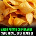 MAJOR POTATO CHIP BRANDS ISSUE RECALL OVER FEARS OF SALMONELLA CONTAMINATION