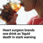 Drinks That May Increase Cardiovascular Risk