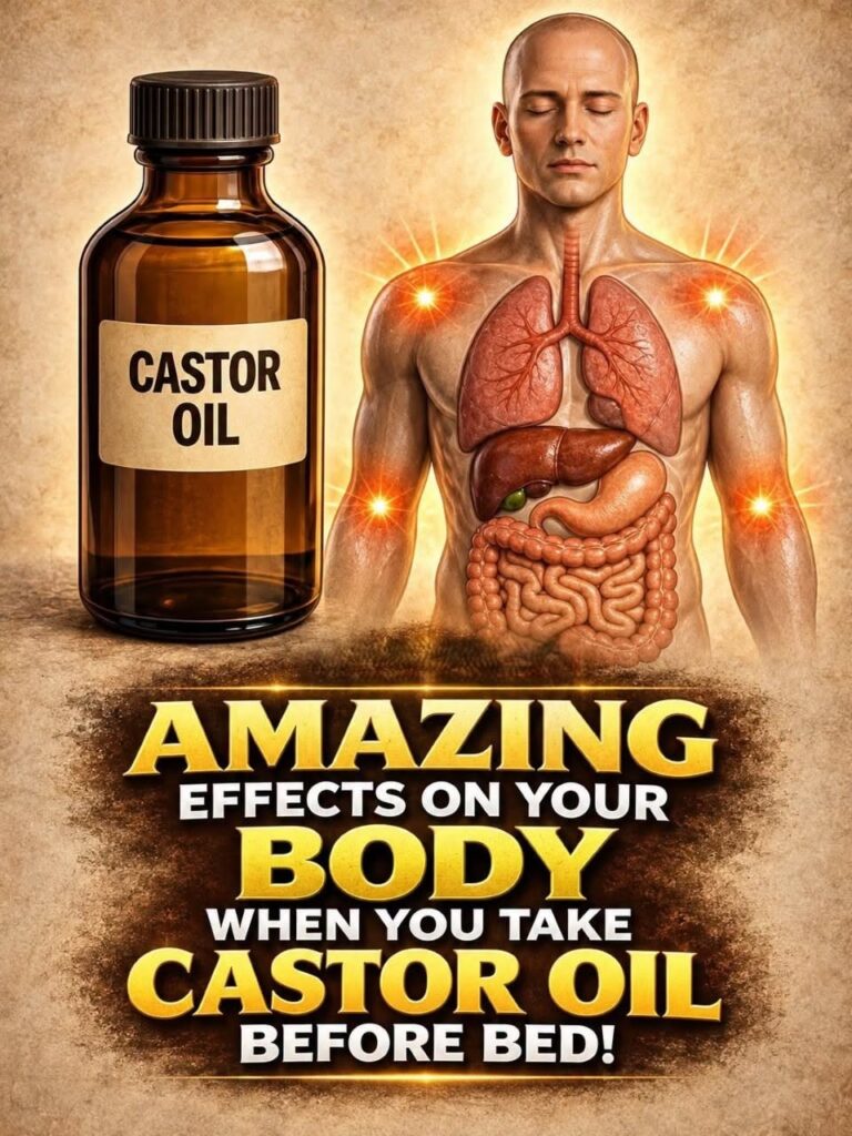 Castor Oil After 50: What Happens After 7 Days of Use