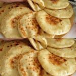 No oven bread recipe in 10 minutes