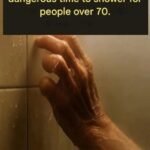 What Is the Riskiest Time to Take a Shower After Age 70?