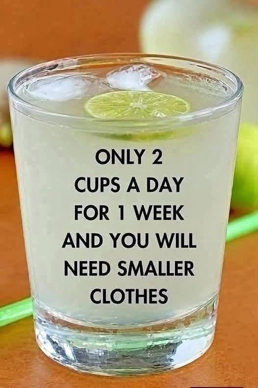 Refreshing Lemon Water