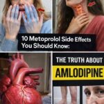 The 10 Metoprolol Side Effects Your Doctor is PRAYING You Don’t Discover
