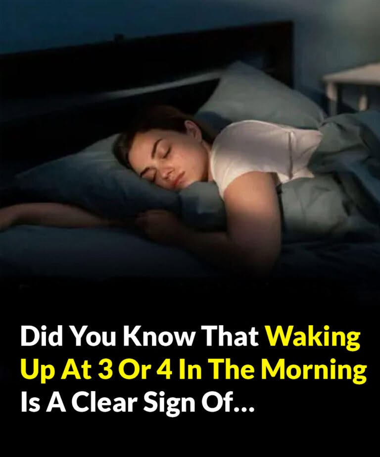 Why You Keep Waking Up Between 3 a.m. and 5 a.m.