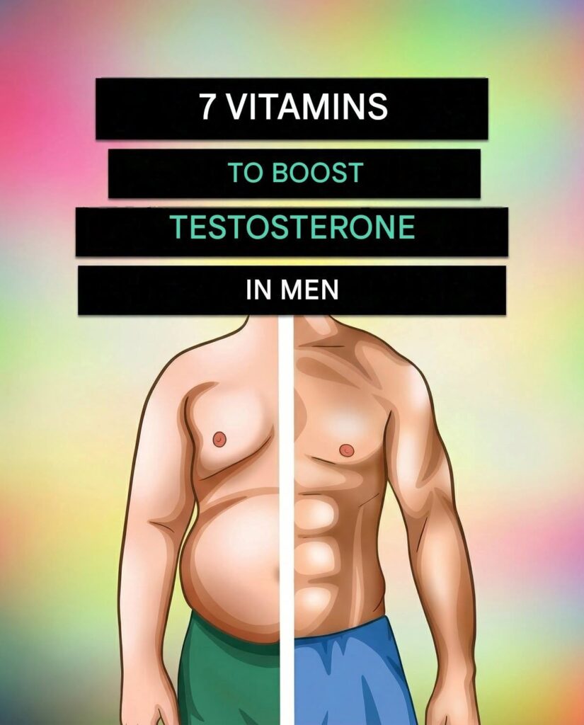 7 Nutrients That May Support Healthy Testosterone Levels
