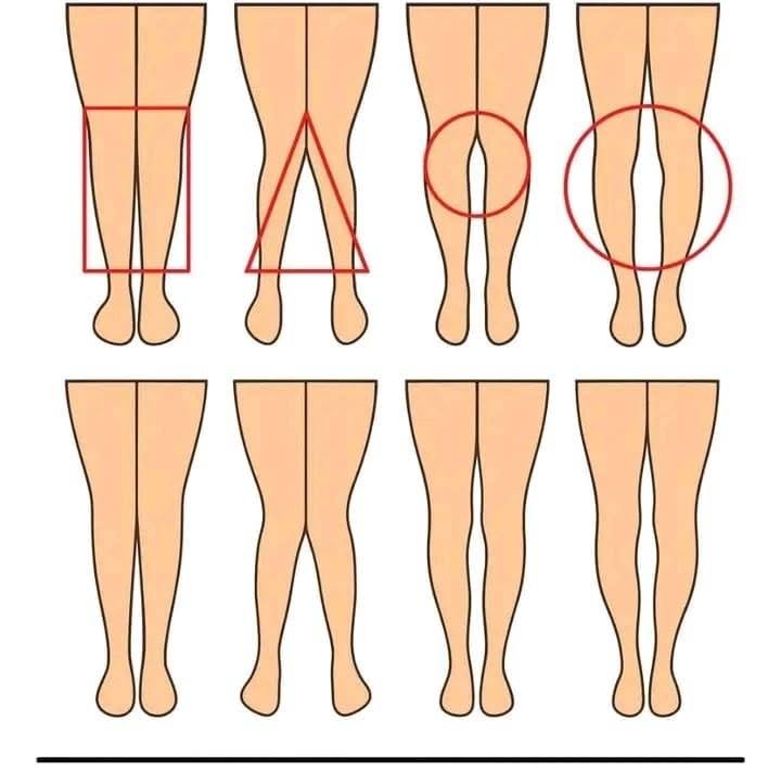 A WOMAN’S LEGS CAN TELL HOW HER IS…