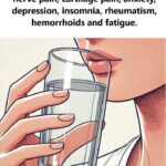 Two Spoons in the Morning: A Natural Remedy for Bone Pain, Diabetes, Nerves, and Depression