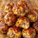 Rotel Cream Cheese Sausage Ball