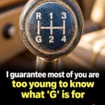 Driver’s Surprised to Learn What ‘G’ Means on a Manual Stick Shift