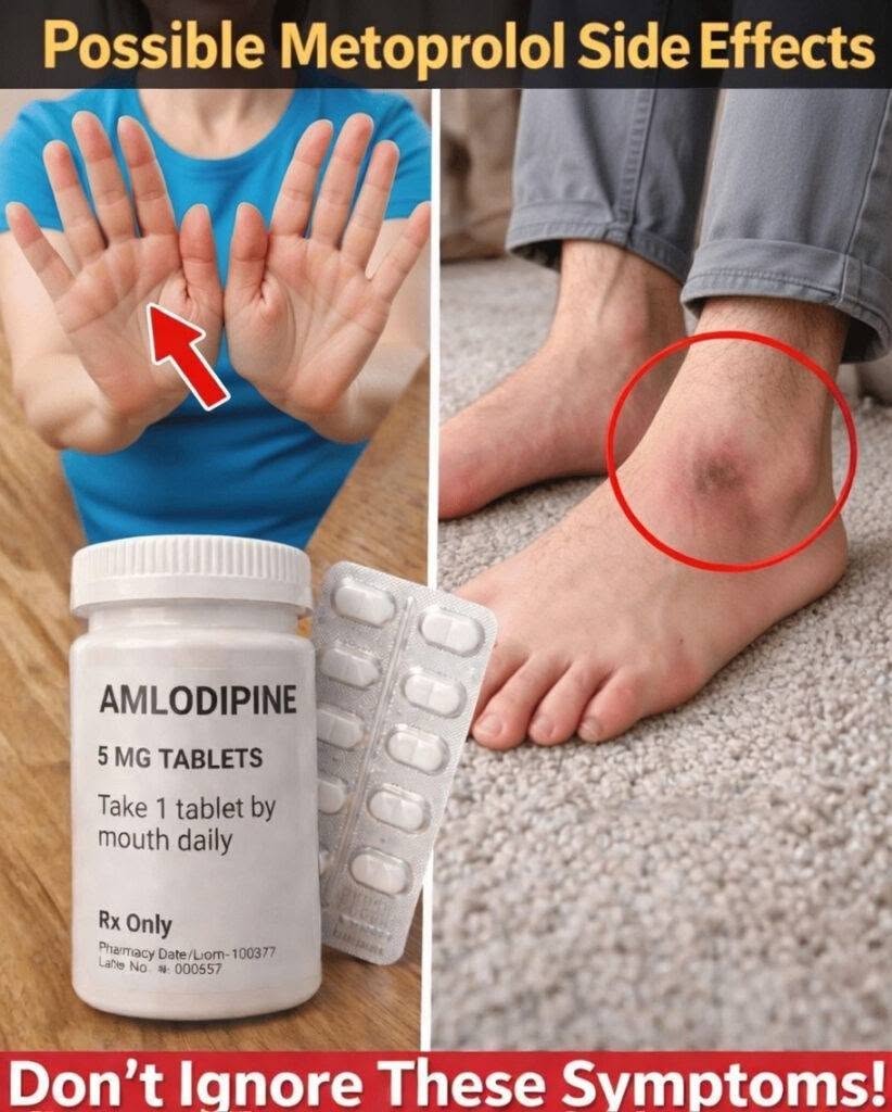 10 Common Side Effects of Metoprolol You Should Know About and When to See Your Doctor
