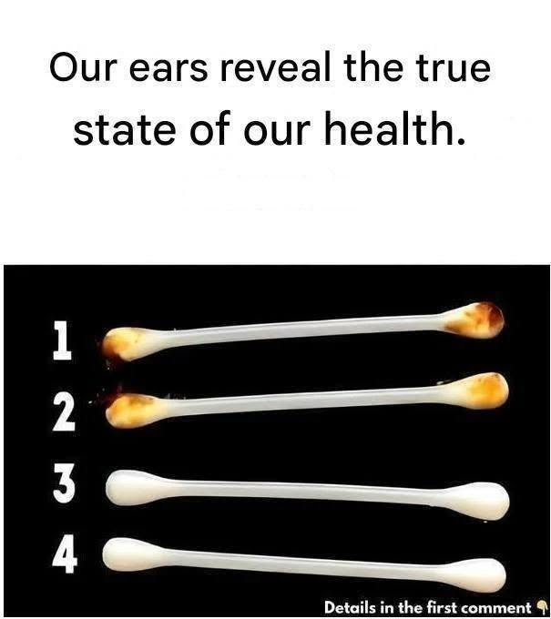 Our Ears Can Tell Us a Lot About Our Health