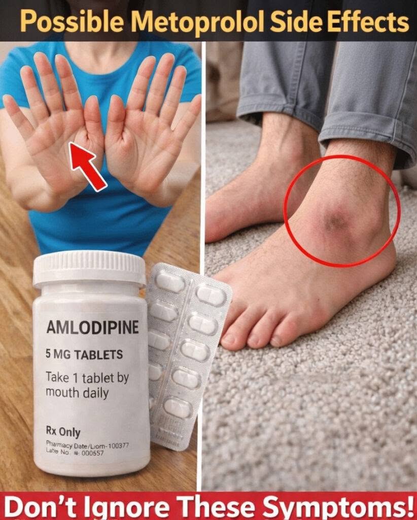 10 Common Side Effects of Metoprolol You Should Know About and When to See Your Doctor
