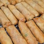 crispy spring rolls