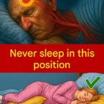 Attention seniors: sleeping like this could increase your risk of stroke