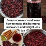 Anti-Inflammatory Hibiscus Drink