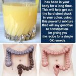 The Miracle Drink That Flushes Out 15kg of Toxins from Your Gut and Blood Vessels – Time-Tested Formula